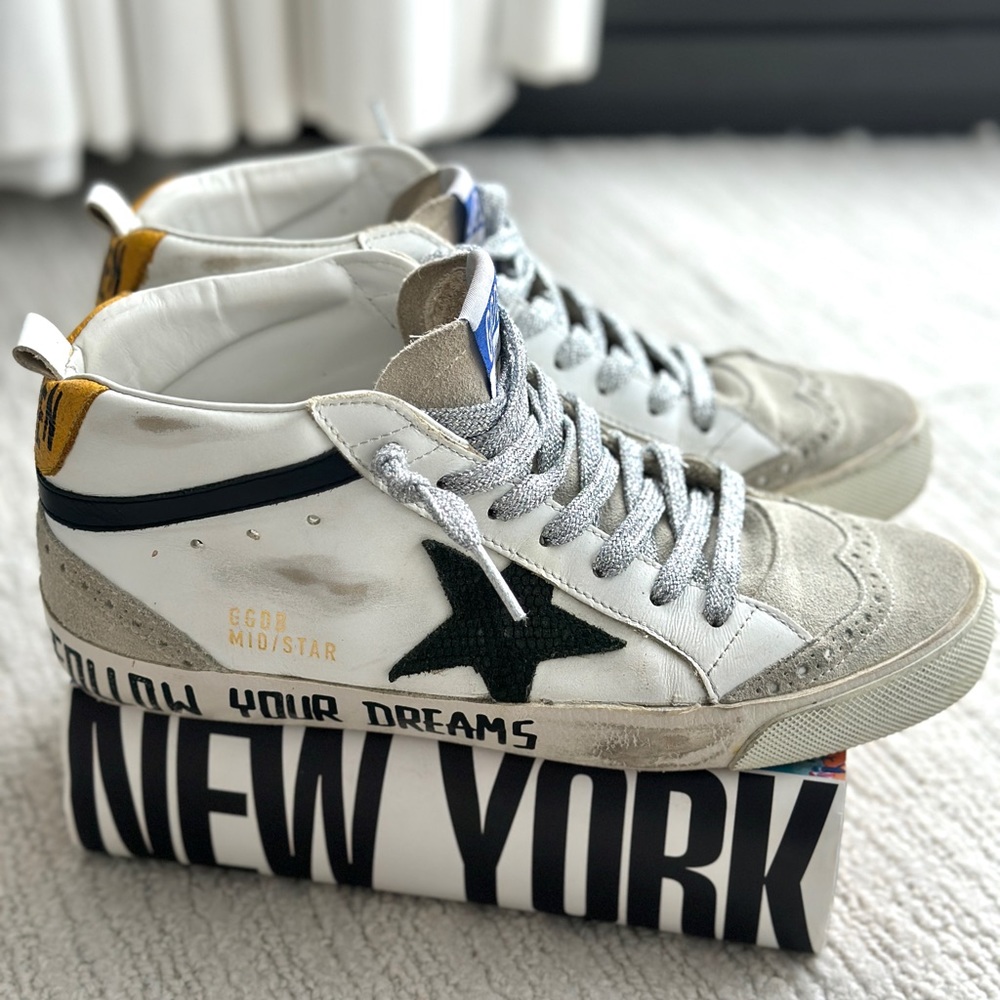GOLDEN GOOSE MID STAR LTD. Women!